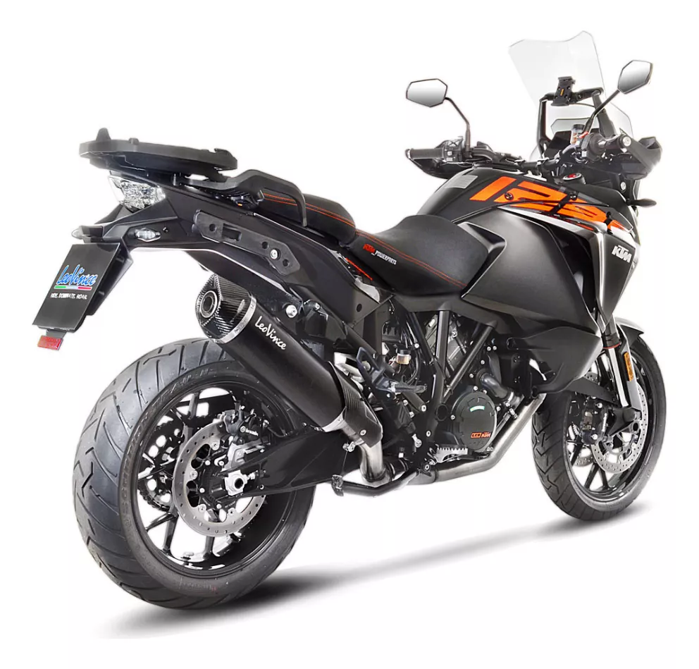 LEOVINCE NERO SUZUKI V-STROM 1000 (14012) - 4