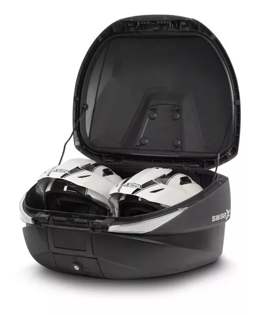 MALETA PARA MOTO SHAD TOP-CASE SH-58X EXPANDIBLE - 5