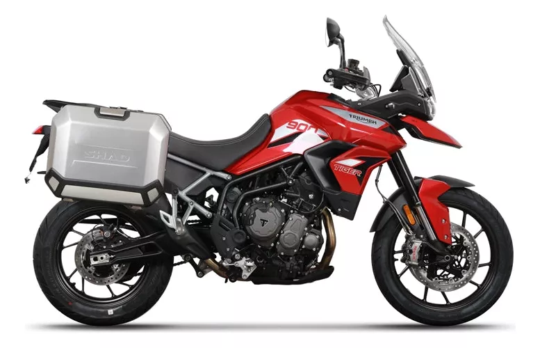 SHAD ANCLAJE MAL LAT 4P SYSTEM TRIUMPH TIGER 900/GT/RALLY - 1