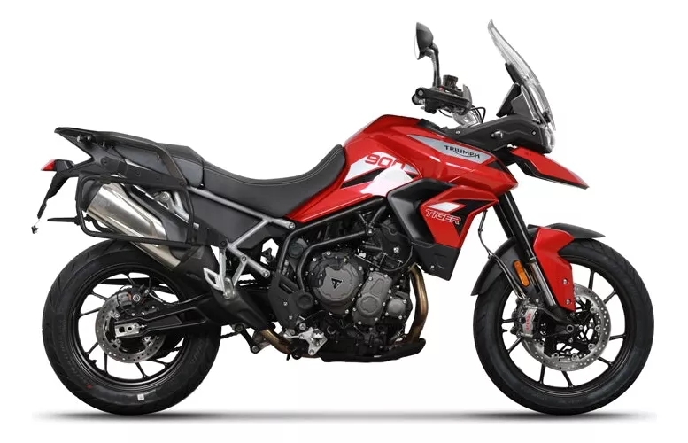 SHAD ANCLAJE MAL LAT 4P SYSTEM TRIUMPH TIGER 900/GT/RALLY - 2