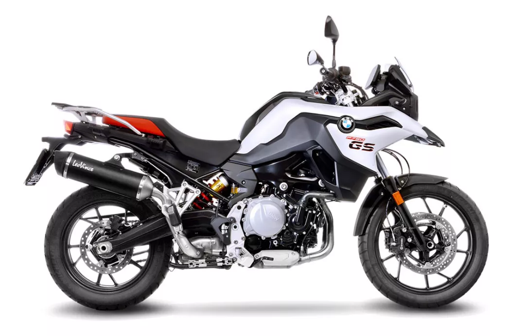 LEOVINCE NERO BLACK BMW F850/750 (14055) 2018-2021 - 2