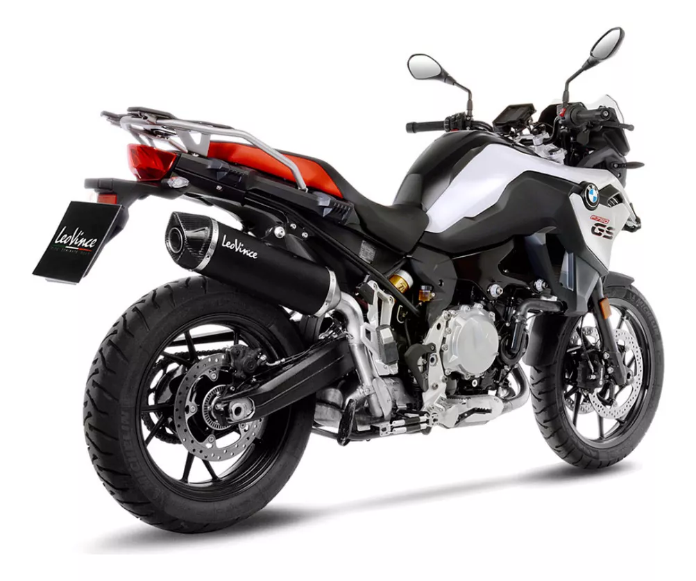 LEOVINCE NERO BLACK BMW F850/750 (14055) 2018-2021 - 4