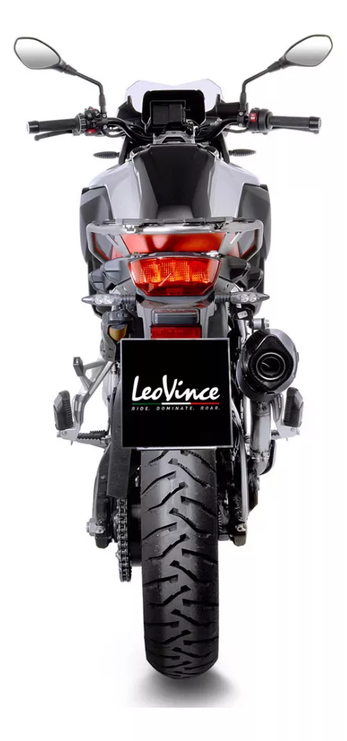 LEOVINCE NERO BLACK BMW F850/750 (14055) 2018-2021 - 5