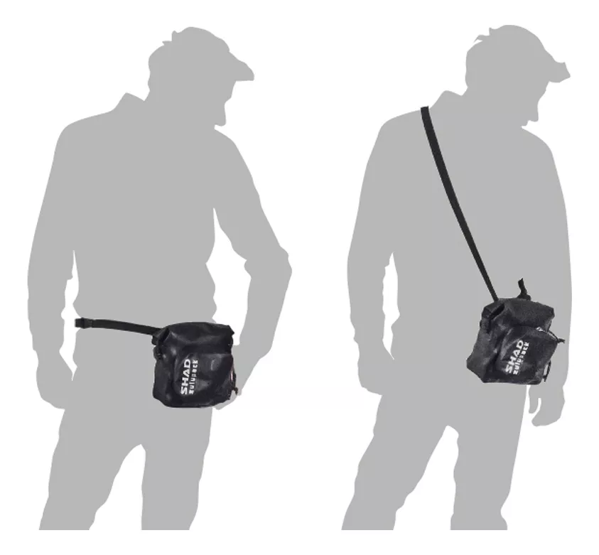 SHAD BOLSO IMPERMEABLE PEQUEÑO (W0SB05) - 3