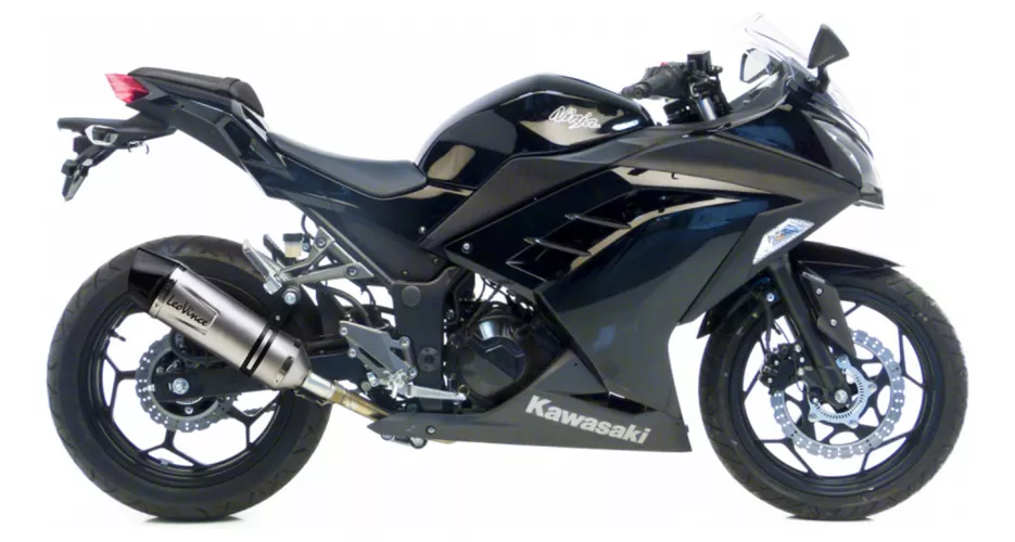 LEOVINCE LV ONE EVO KAWASAKI NINJA 300 R (8740E) - 2