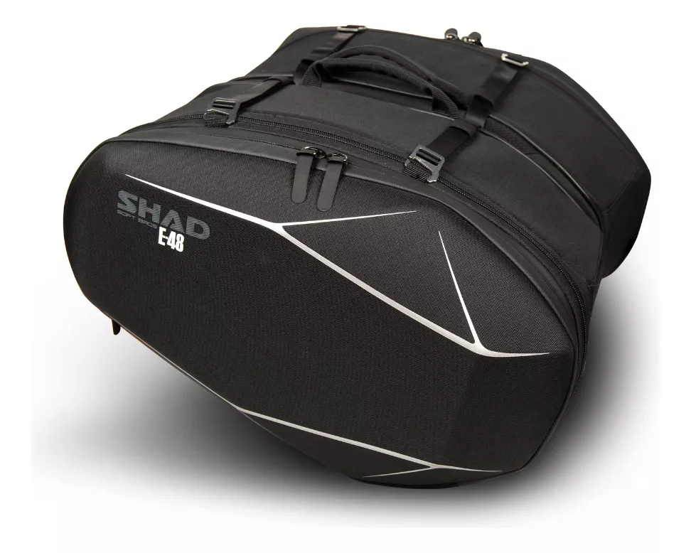SHAD BOLSO LATERAL 40-52 LITROS E48 (X0SE48) - 1