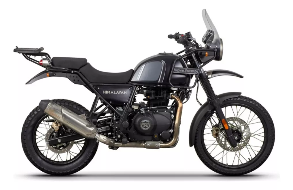 SHAD ANCLAJE TOPCASE ROYAL ENFIELD HIMALAYAN 410 (18/21 - 2