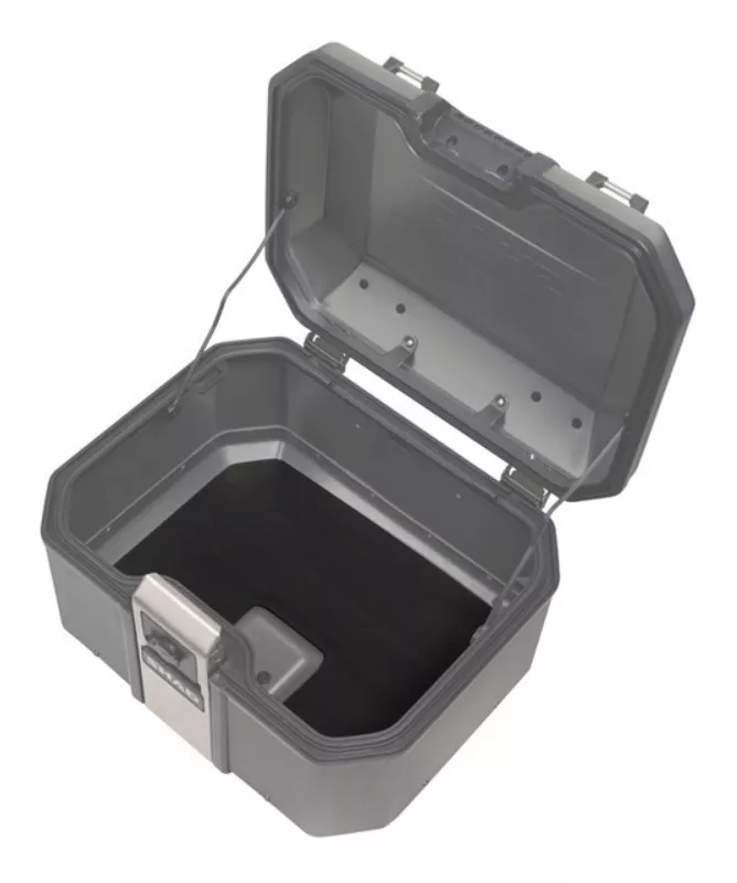 SHAD MALETA TOPCASE TERRA TR48 BLACK EDITION - 2