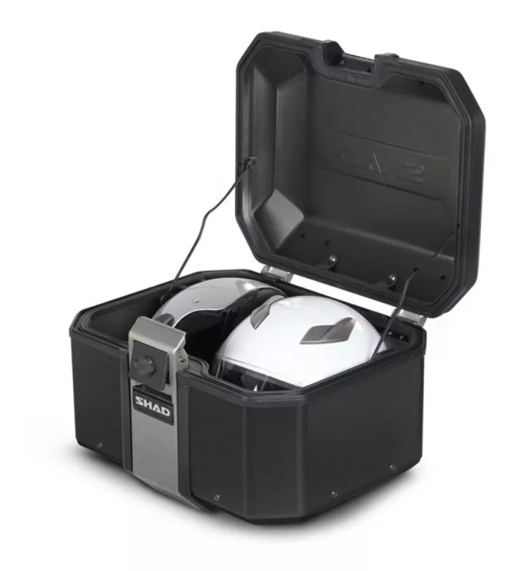 SHAD MALETA TOPCASE TERRA TR48 BLACK EDITION - 4