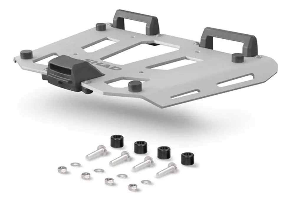 PLATINA ALUMINIO SHAD + TORNILLOS TERRA D1BTRPA - 1