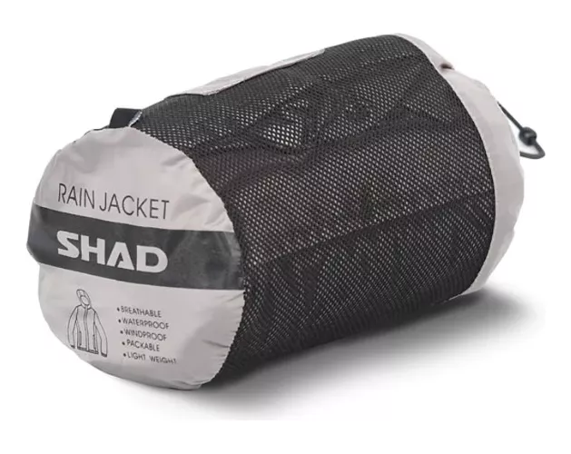 CHAQUETA IMPERMEABLE SHAD T/XL X0SR55XL - 1