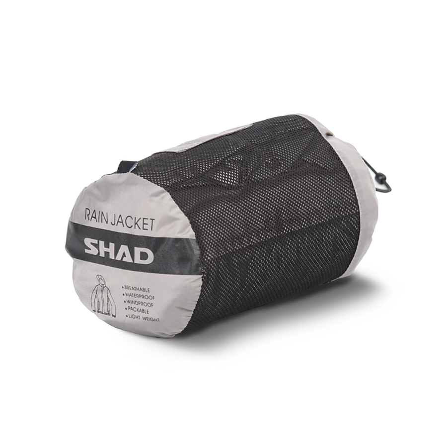 CHAQUETA IMPERMEABLE SHAD T/XL X0SR55XL - 2