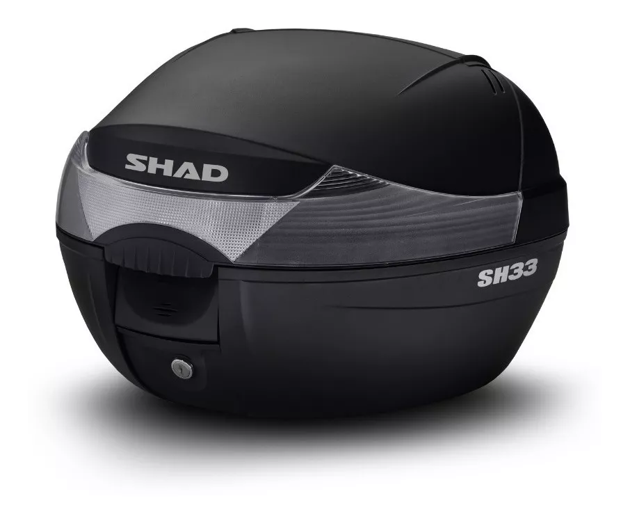 MALETA PARA MOTO SHAD TOP-CASE SH33 - 1