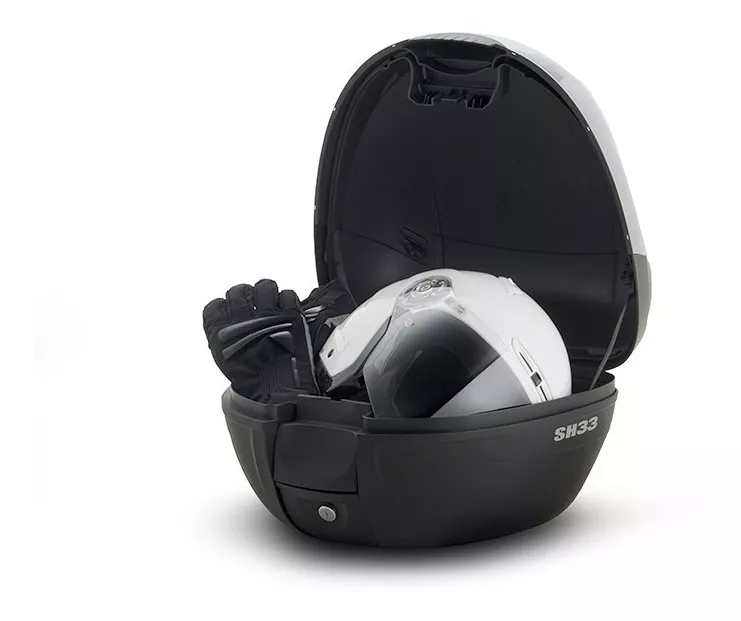 MALETA PARA MOTO SHAD TOP-CASE SH33 - 2