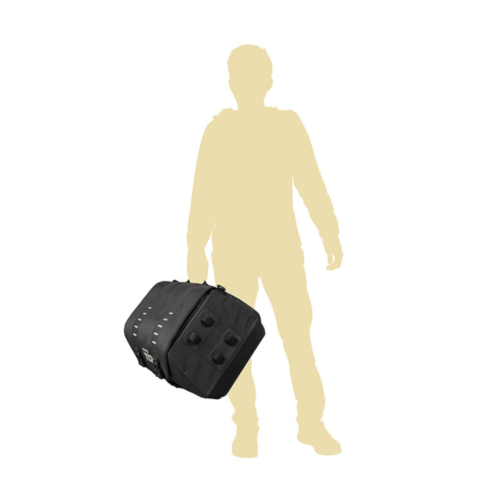 BOLSA TRASERA SHAD TERRA TR50 X0TR50 - 8