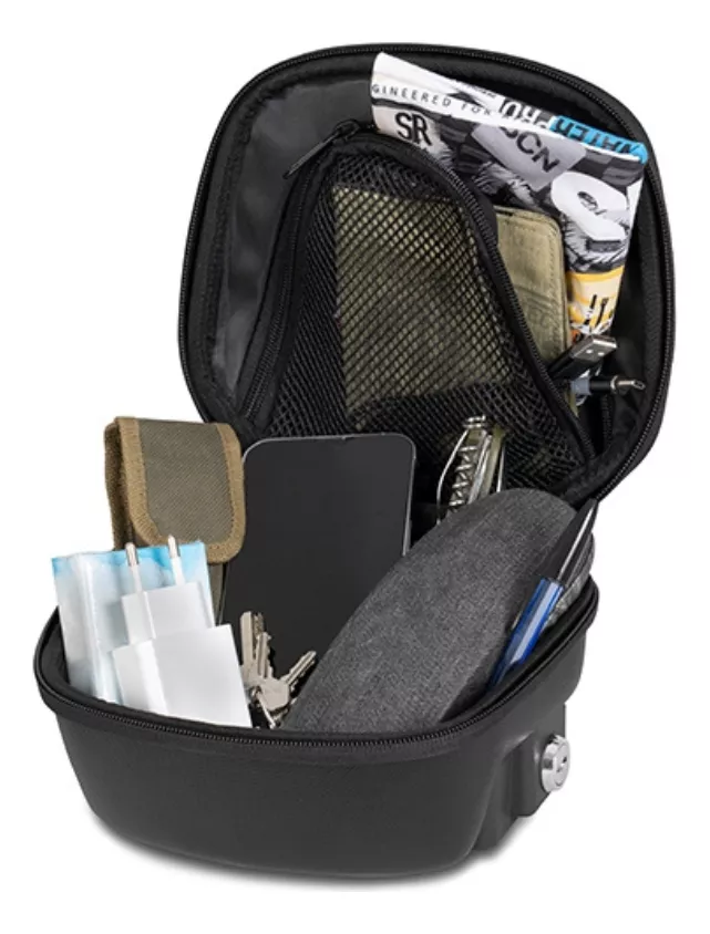 SHAD BOLSO ESTANQUE CLICK SYSTEM E03CL (X0SE03CL) - 3