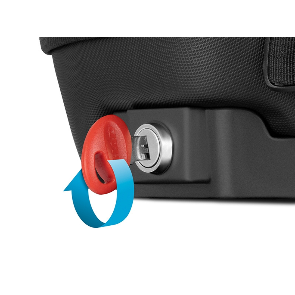 SHAD BOLSO ESTANQUE CLICK SYSTEM E03CL (X0SE03CL) - 8
