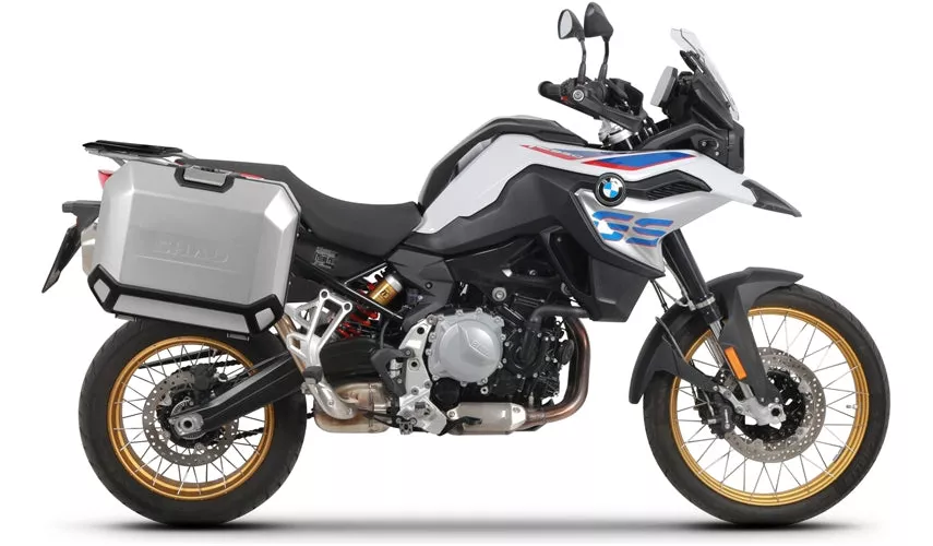 SHAD ANCLAJE MAL LAT 4P SYSTEM BMW F750GS/F850GS/ADVENTURE - 1