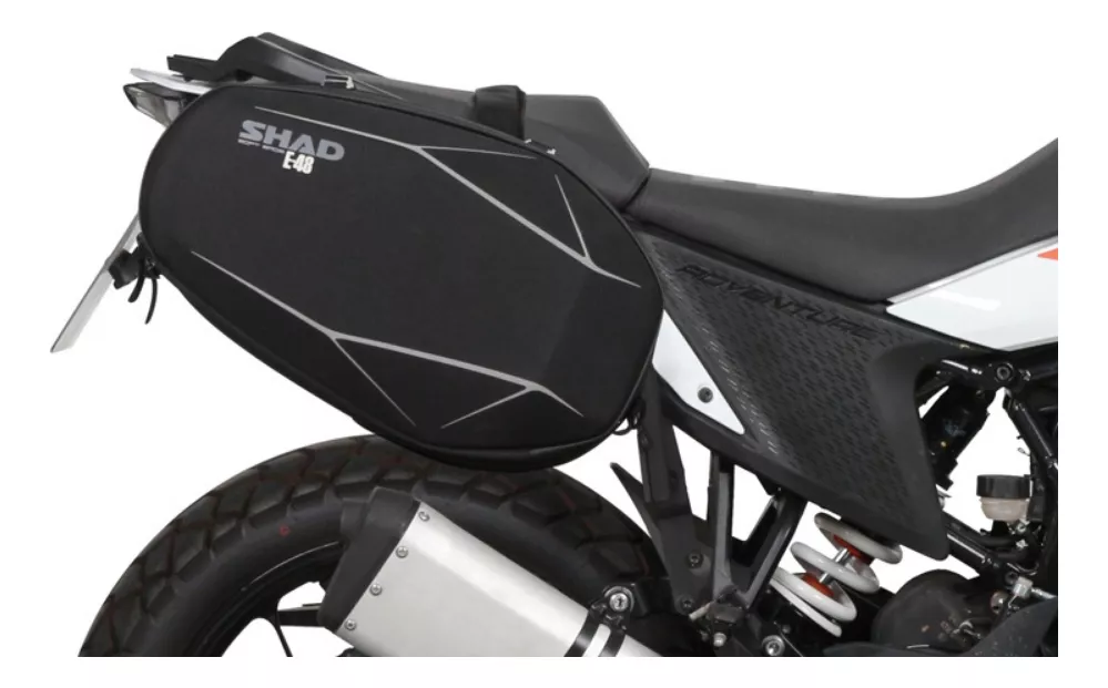 FIJACION LATERAL SHAD KTM DUKE 390 ADVENTURE 20/21 - 2