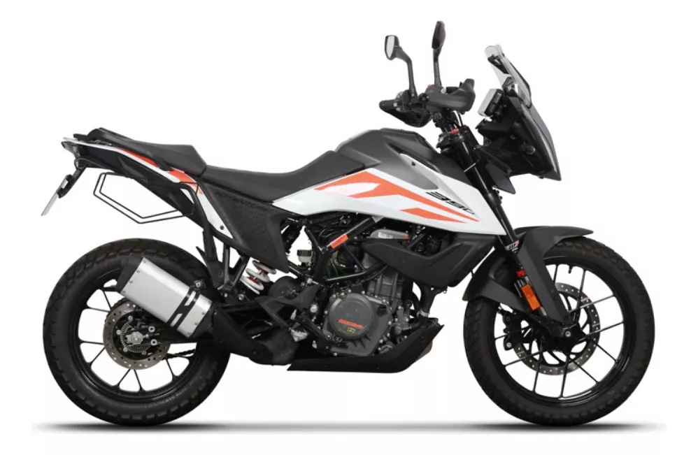 FIJACION LATERAL SHAD KTM DUKE 390 ADVENTURE 20/21 - 3