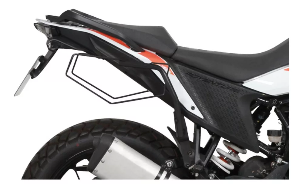 FIJACION LATERAL SHAD KTM DUKE 390 ADVENTURE 20/21 - 4