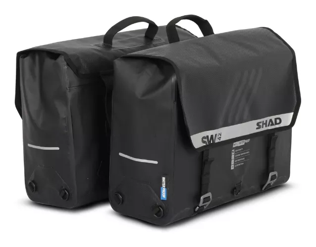 ALFORJAS IMPERMEABLE SHAD 42 LITROS SW-42 X0SW42 - 1