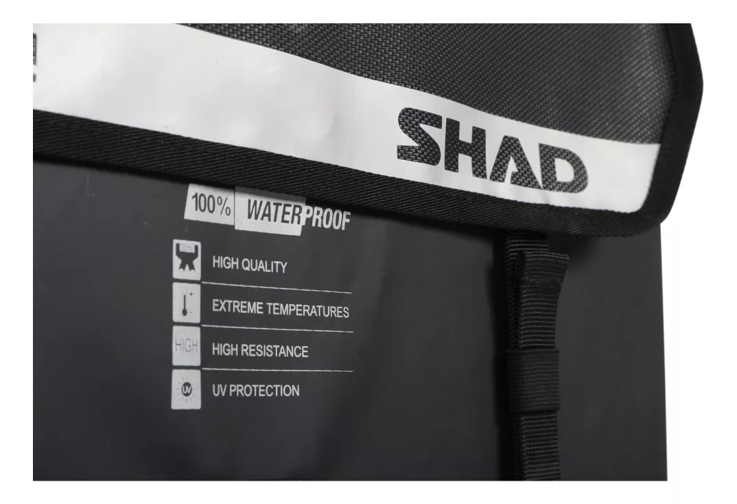 ALFORJAS IMPERMEABLE SHAD 42 LITROS SW-42 X0SW42 - 3