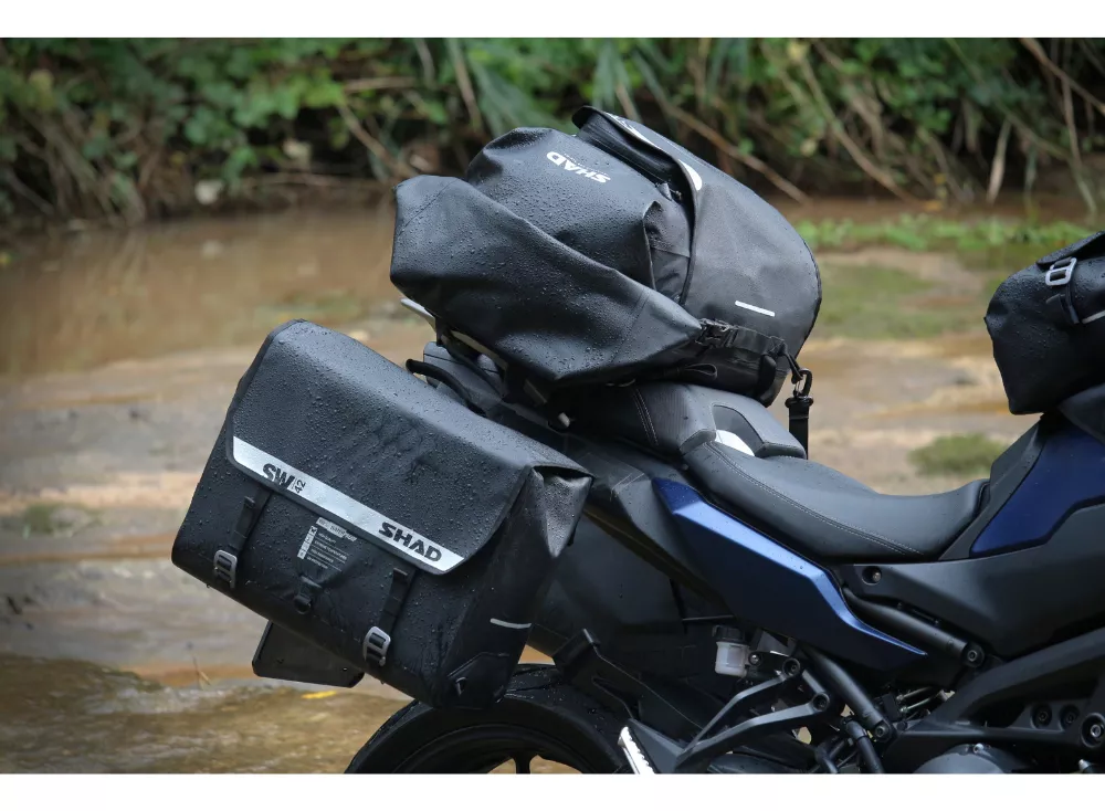 ALFORJAS IMPERMEABLE SHAD 42 LITROS SW-42 X0SW42 - 4