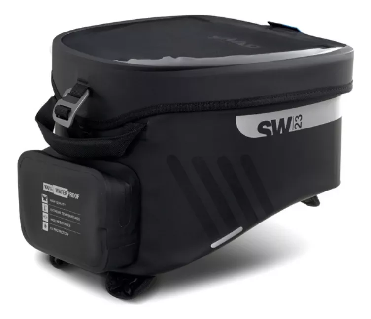 SHAD BOLSO ESTANQUE 14 LITROS SW23 (X0SW23B) - 1