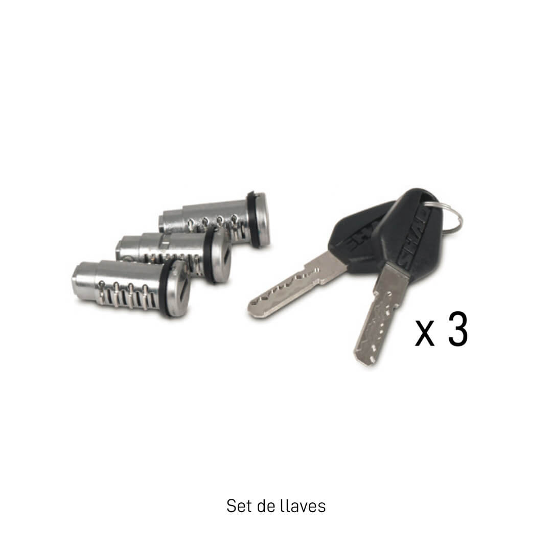 MALETA LATERAL SHAD TERRA TR47 DERECHO D0TR47100R - 6