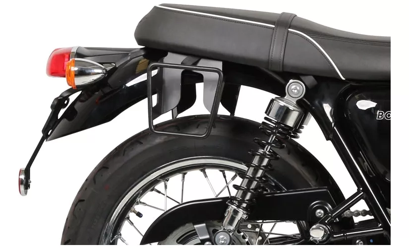SHAD SIDE BAG HOLDER TRIUMPH BONNEVILLE T10 (18/21) - 3