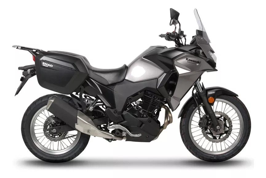 SHAD ANCLAJE MAL LAT KAWASAKI VERSYS 300X (17/21) (K0VR37IF) - 1