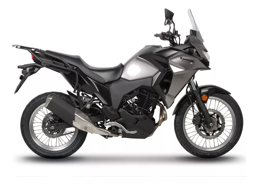 SHAD ANCLAJE MAL LAT KAWASAKI VERSYS 300X (17/21) (K0VR37IF) - 2