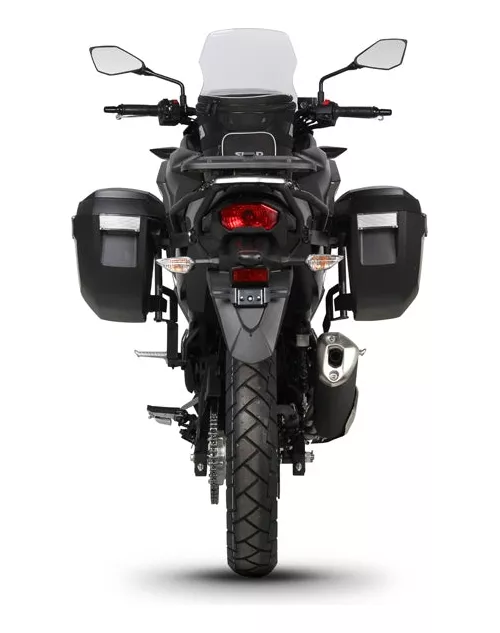 SHAD ANCLAJE MAL LAT KAWASAKI VERSYS 300X (17/21) (K0VR37IF) - 4