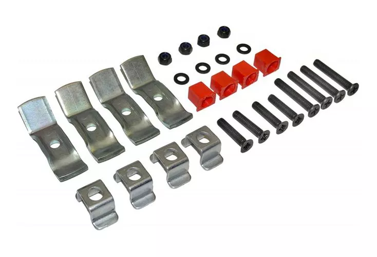 SHAD TORNILLERIA PARRILLA UNIV. TOP CASE SH39-40-44-45-46-47 - 1