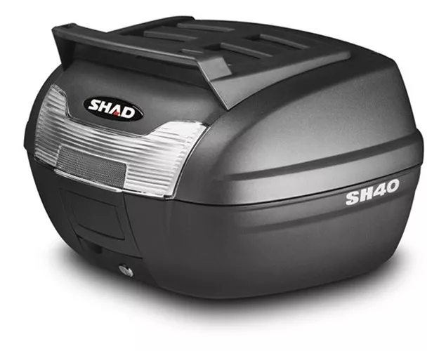 MALETA PARA MOTO SHAD TOP-CASE SH-40 CARGO - 1