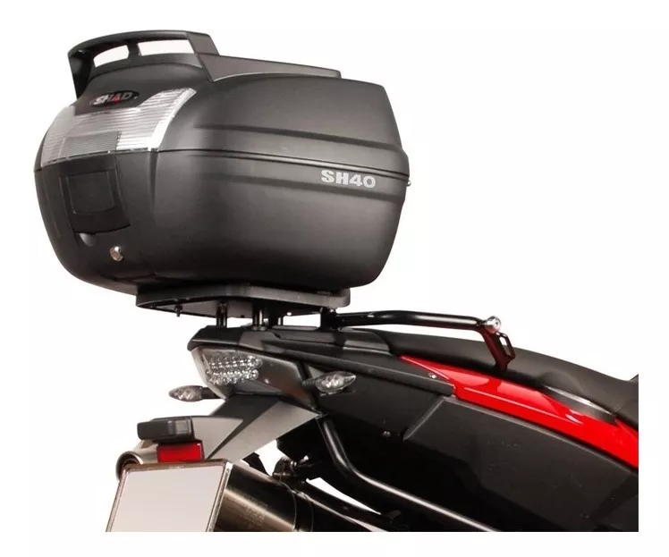 MALETA PARA MOTO SHAD TOP-CASE SH-40 CARGO - 4