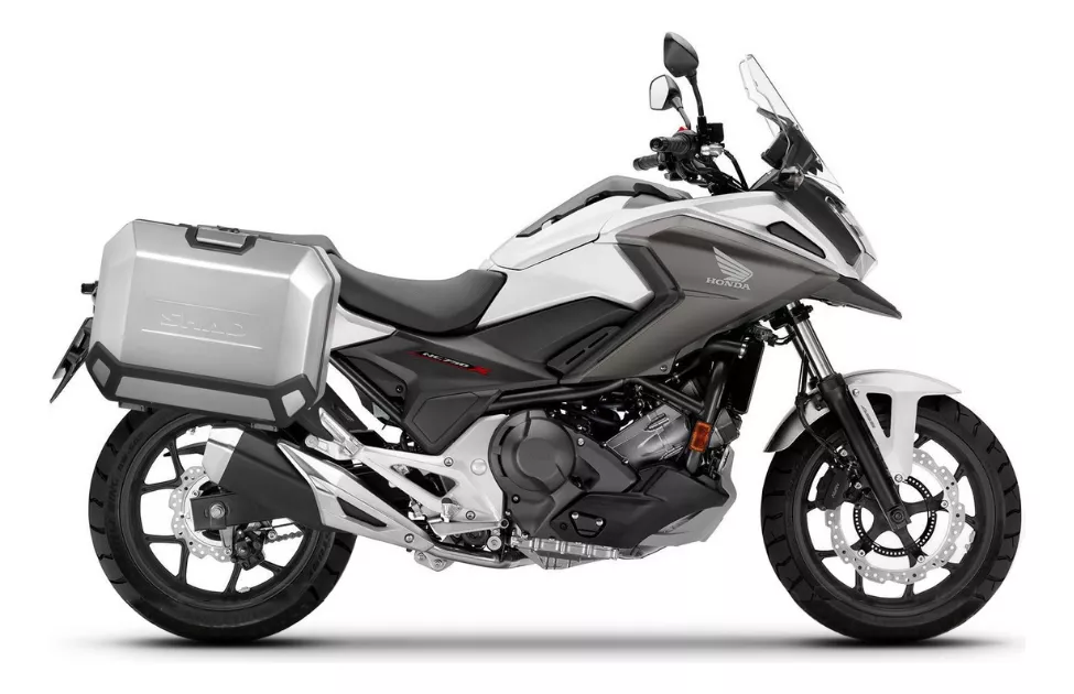 SHAD ANCLAJE MAL LAT 4P SYSTEM HONDA NC750X 21/23 (H0NC714P) - 1