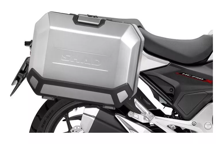 SHAD ANCLAJE MAL LAT 4P SYSTEM HONDA NC750X 21/23 (H0NC714P) - 5
