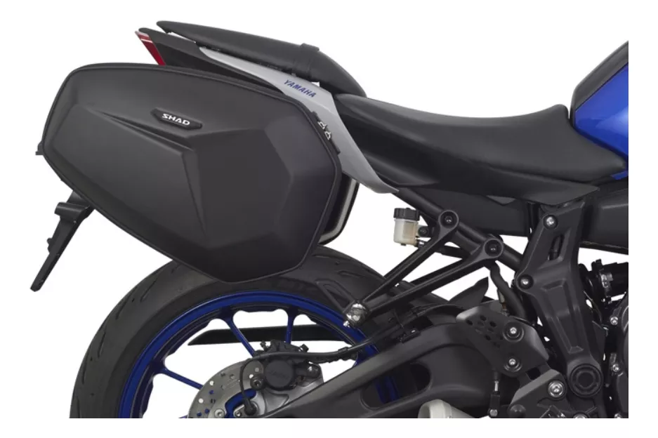 SHAD SIDE BAG HOLDER YAMAHA MT07 (14/22) (Y0MT71SR) - 3