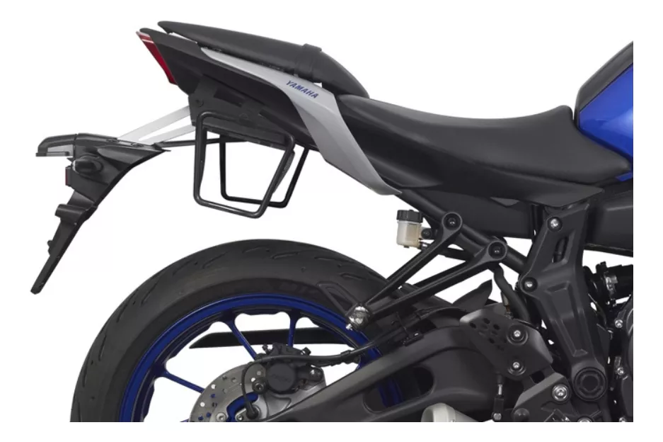 SHAD SIDE BAG HOLDER YAMAHA MT07 (14/22) (Y0MT71SR) - 4
