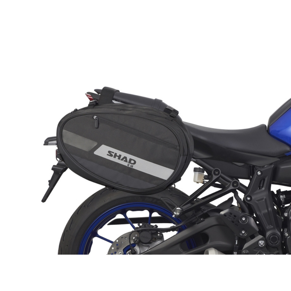 SHAD SIDE BAG HOLDER YAMAHA MT07 (14/22) (Y0MT71SR) - 6