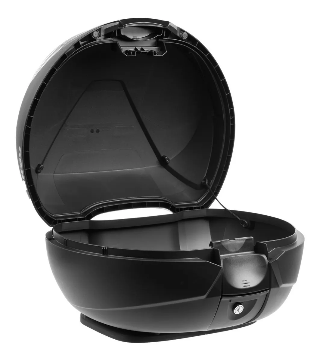 MALETA PARA MOTO SHAD TOPCASE SH39-C CARBONO - 3