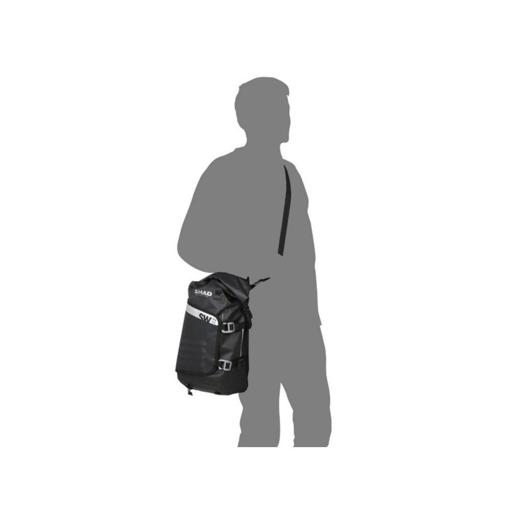 BOLSO ESTANQUE SHAD 13 LITROS SW22 XOSW22 - 7