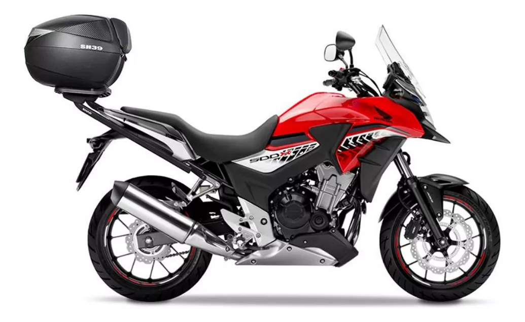 ANCLAJE SHAD TOPCASE HONDA CB500X 13/21 H0CX56ST - 1