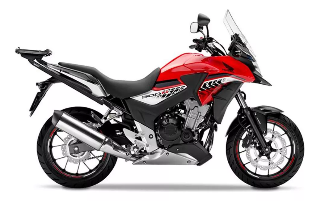 ANCLAJE SHAD TOPCASE HONDA CB500X 13/21 H0CX56ST - 2