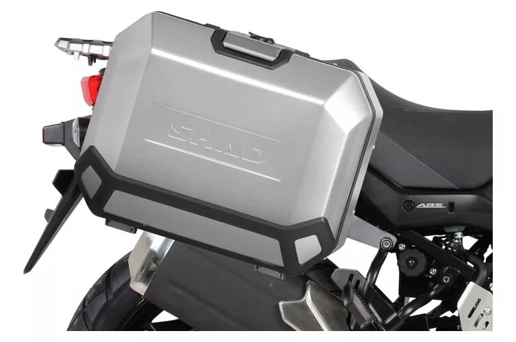 SHAD ANCLAJE MAL LAT 4P SYSTEM SUZUKI V-STROM 650 (S0VS694P) - 3