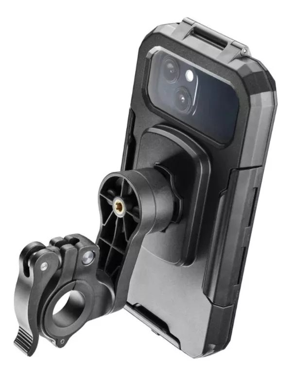 SOPORTE PARA CELULAR INTERPHONE QUIKLOX - ARMOR PRO - 2