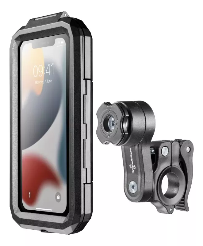 SOPORTE PARA CELULAR INTERPHONE QUIKLOX - ARMOR PRO - 3