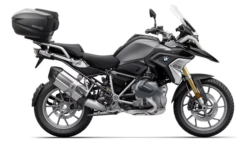 SHAD ANCLAJE TOPCASE BMW R1200 GS (13/19) (W0GS13ST) - 1
